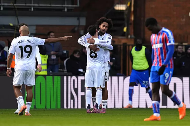 احتفال جوشوا زيركزي مهاجم مانشستر يونايتد